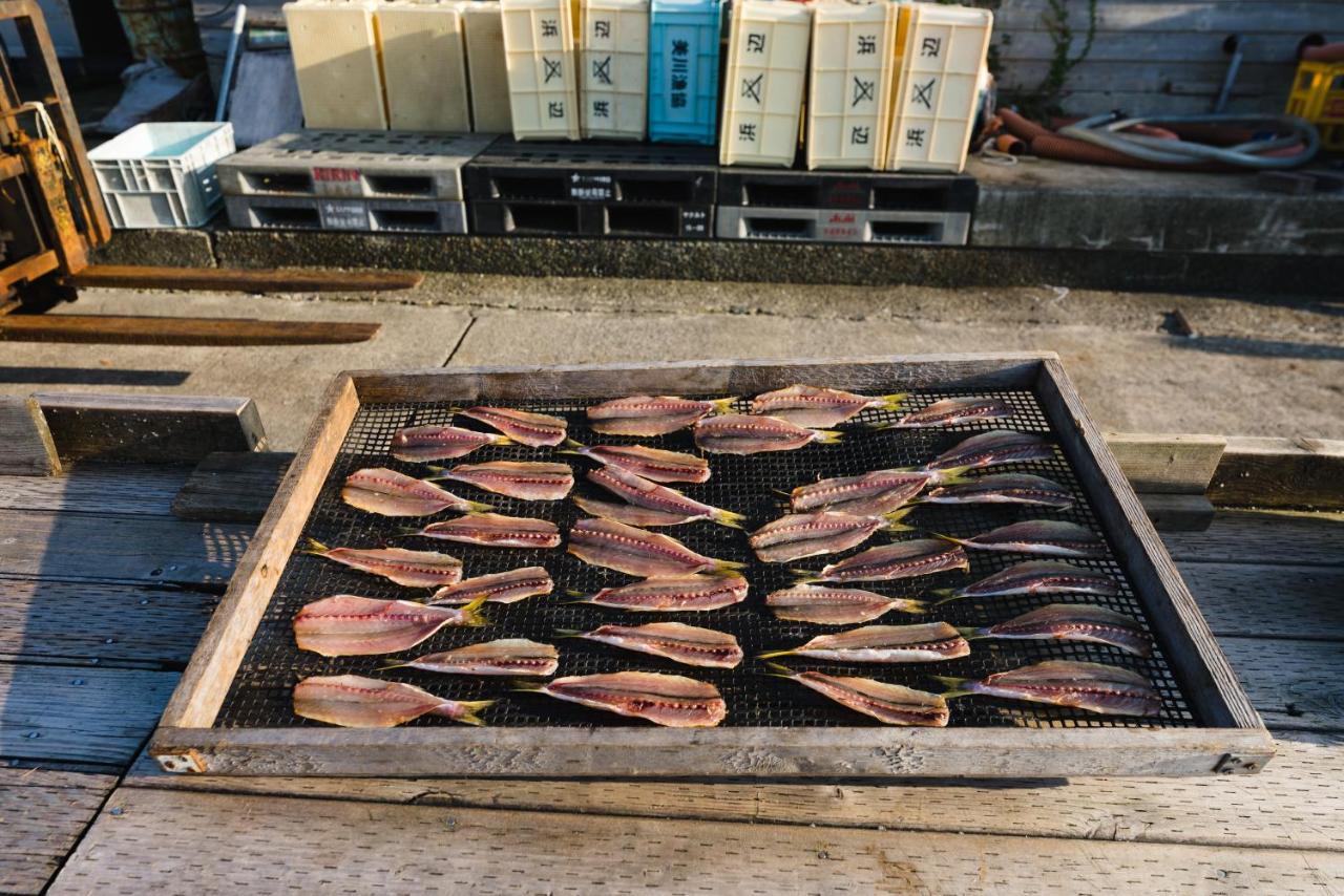 B&B Mikawa - Kanazawa Fish Harbour Номи Экстерьер фото