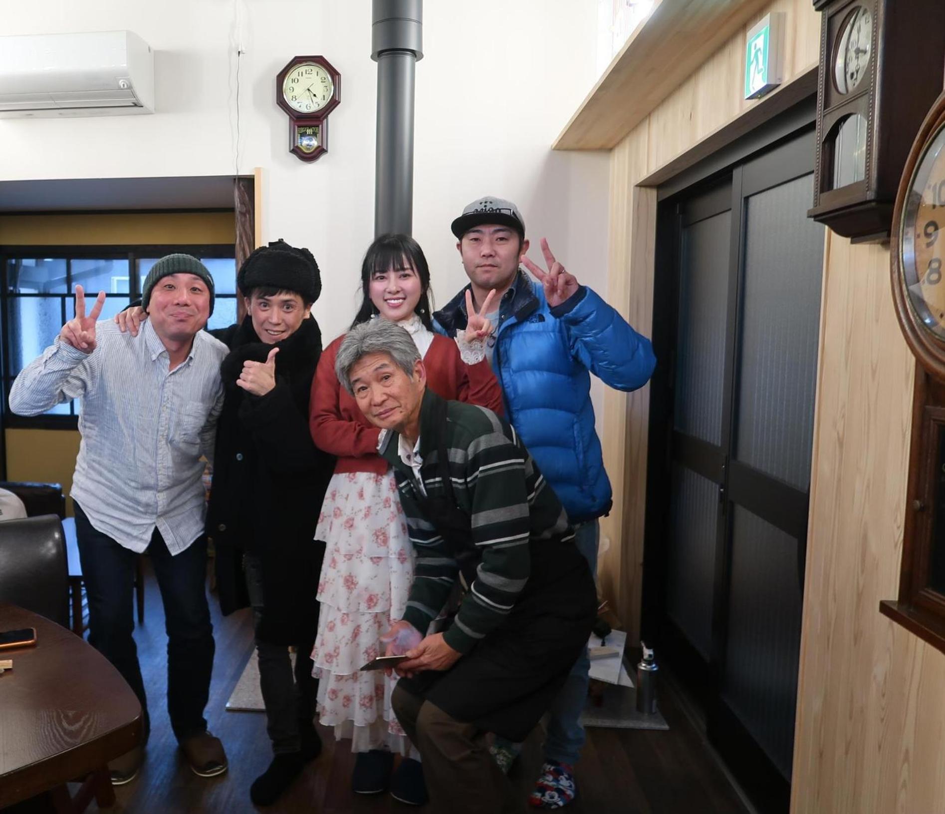 B&B Mikawa - Kanazawa Fish Harbour Номи Номер фото