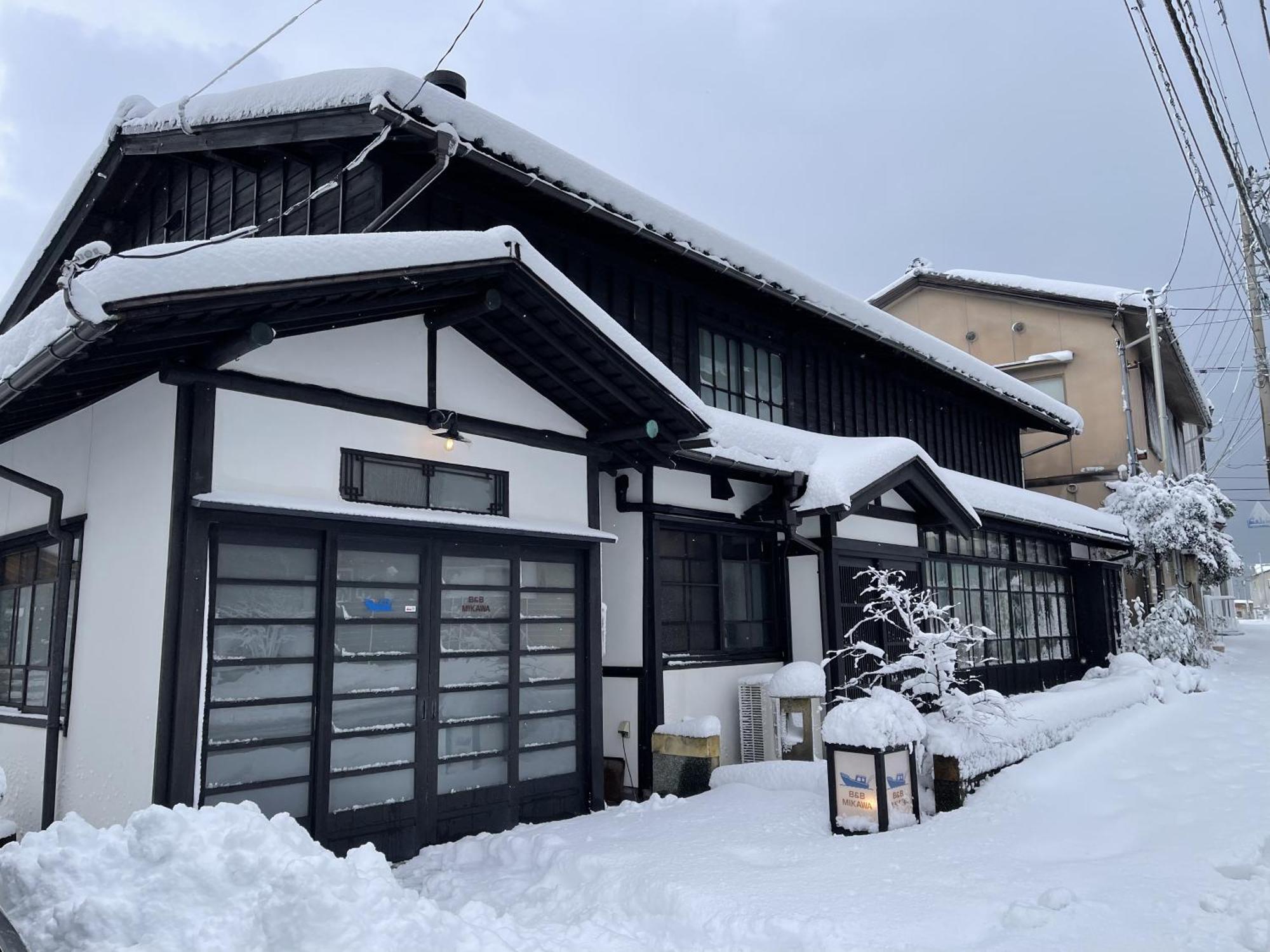 B&B Mikawa - Kanazawa Fish Harbour Номи Экстерьер фото