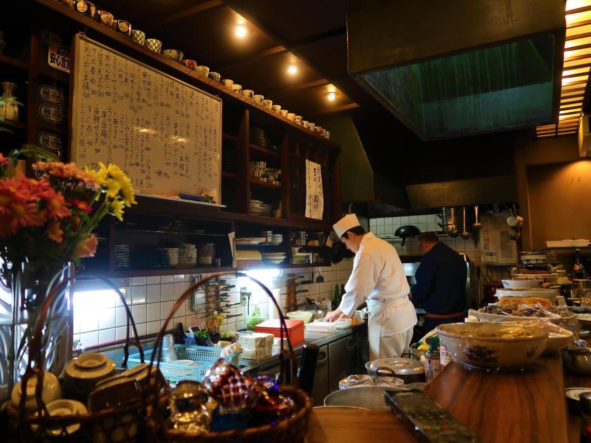 B&B Mikawa - Kanazawa Fish Harbour Номи Экстерьер фото