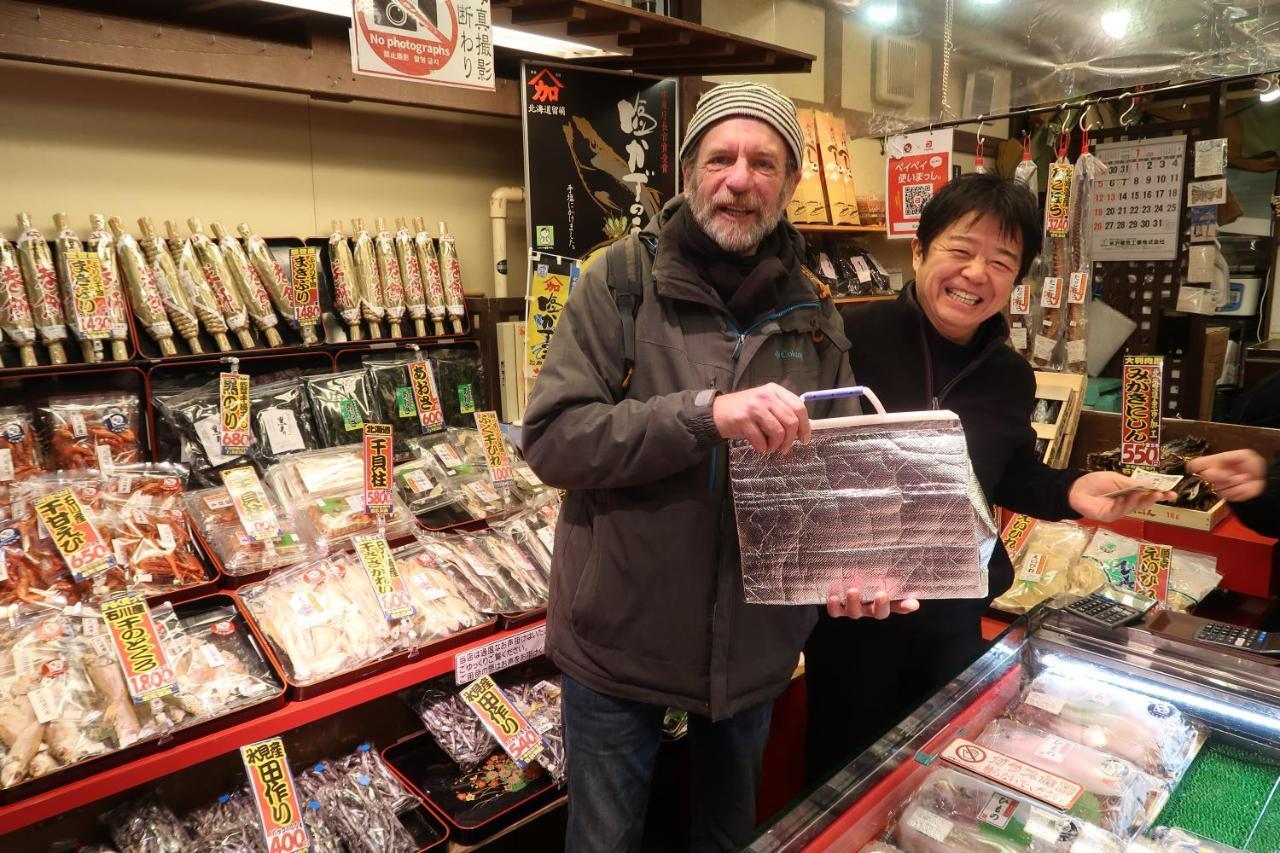 B&B Mikawa - Kanazawa Fish Harbour Номи Экстерьер фото