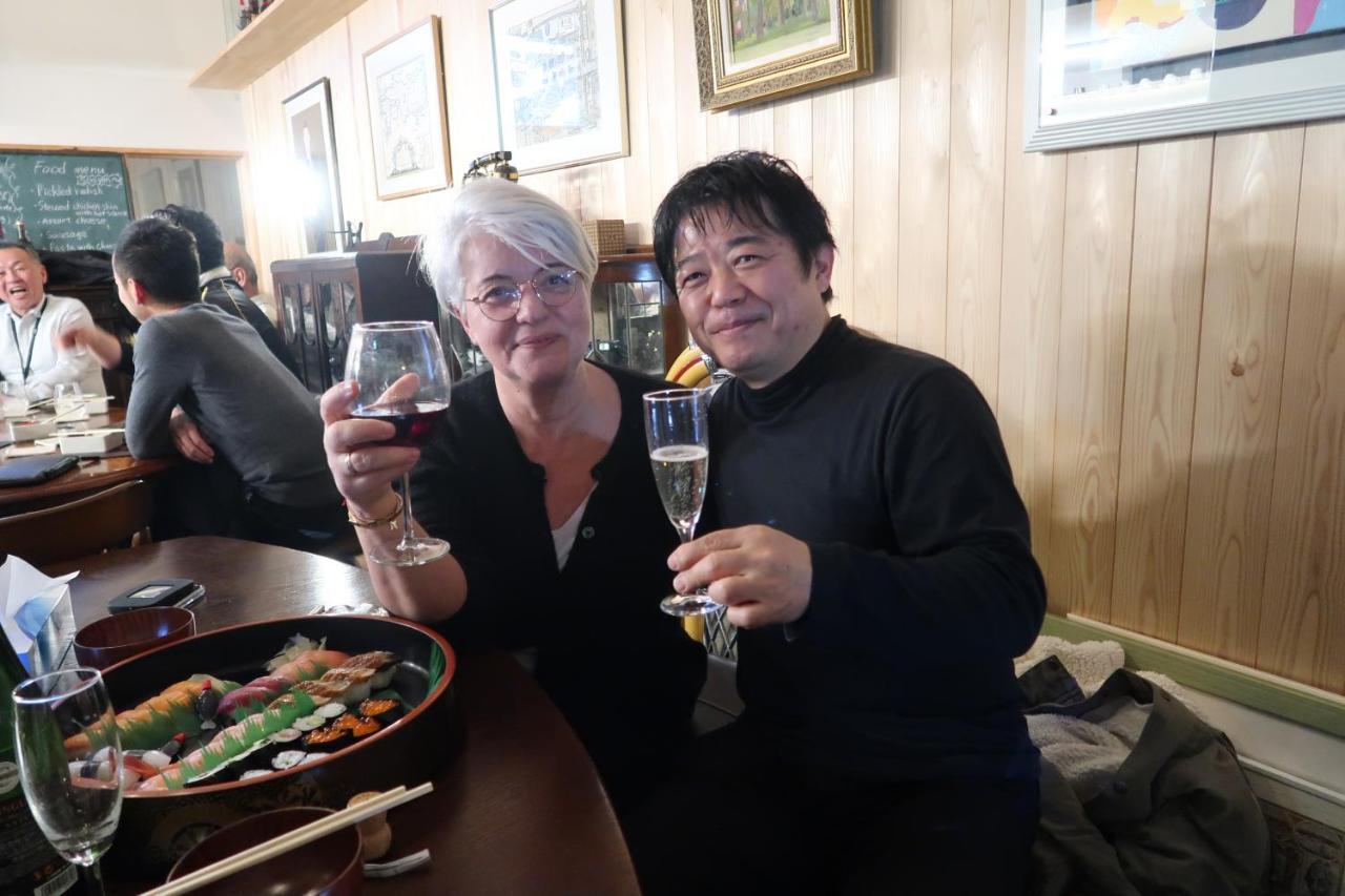 B&B Mikawa - Kanazawa Fish Harbour Номи Экстерьер фото
