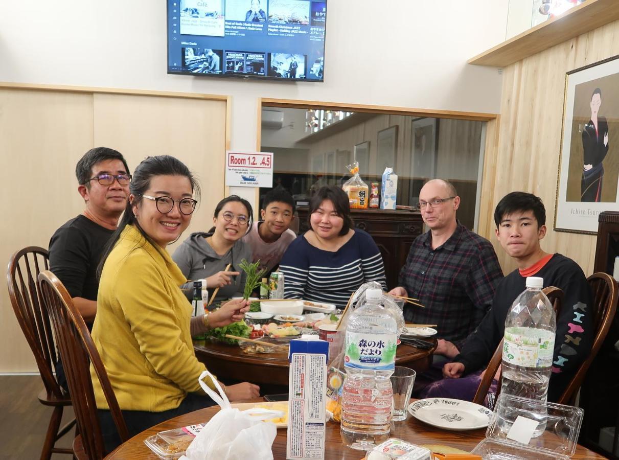 B&B Mikawa - Kanazawa Fish Harbour Номи Экстерьер фото
