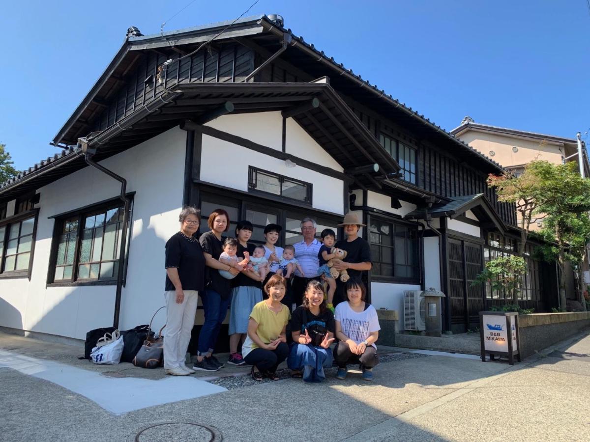 B&B Mikawa - Kanazawa Fish Harbour Номи Экстерьер фото